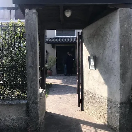 “casa Di Rosetta” Appartement Seregno